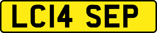 LC14SEP