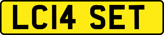 LC14SET