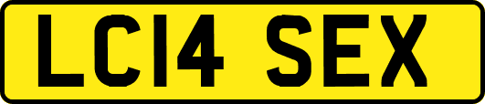 LC14SEX