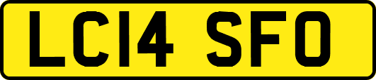 LC14SFO