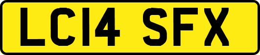 LC14SFX