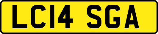 LC14SGA