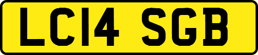LC14SGB