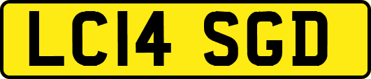 LC14SGD