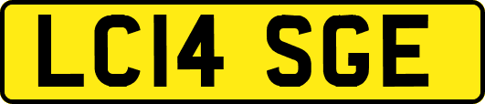 LC14SGE