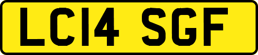 LC14SGF