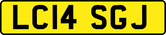 LC14SGJ
