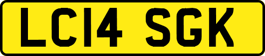 LC14SGK