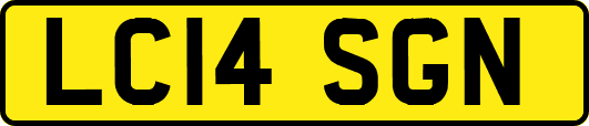 LC14SGN