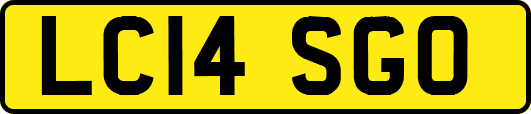 LC14SGO