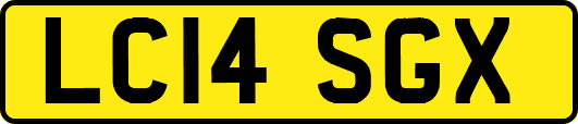 LC14SGX