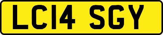 LC14SGY