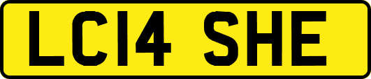 LC14SHE