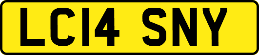 LC14SNY