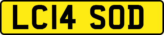LC14SOD