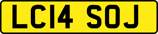 LC14SOJ