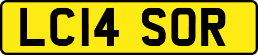 LC14SOR
