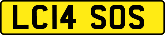 LC14SOS
