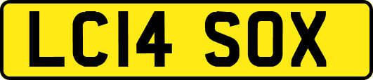 LC14SOX