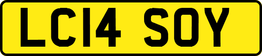 LC14SOY