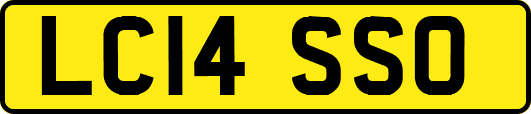 LC14SSO