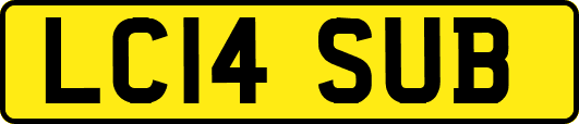 LC14SUB