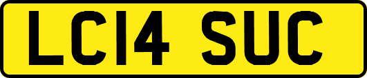 LC14SUC