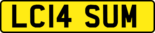 LC14SUM