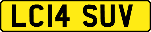 LC14SUV