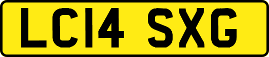 LC14SXG