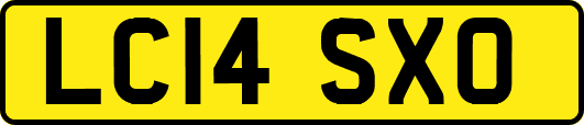 LC14SXO
