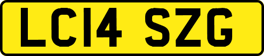 LC14SZG