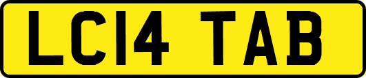 LC14TAB