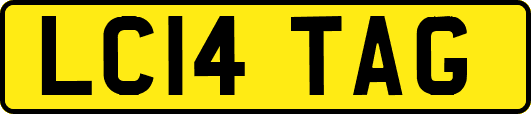 LC14TAG