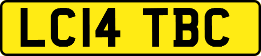 LC14TBC