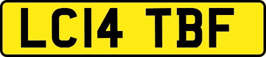 LC14TBF