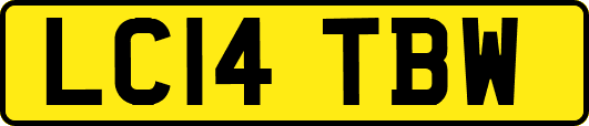 LC14TBW