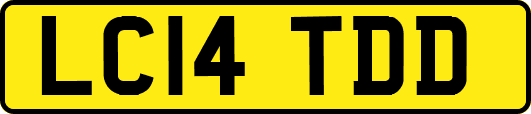 LC14TDD
