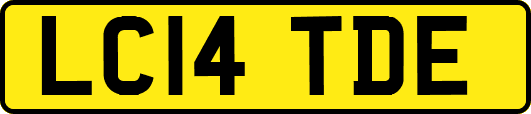 LC14TDE