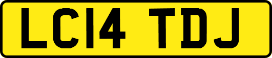 LC14TDJ