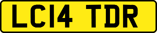LC14TDR
