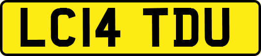 LC14TDU