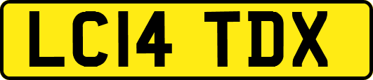 LC14TDX