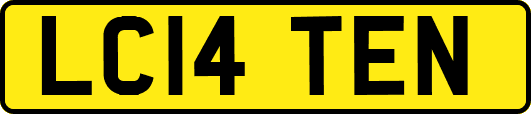 LC14TEN