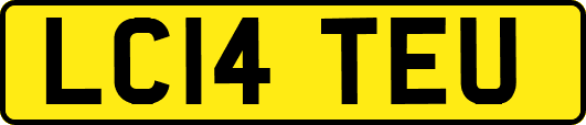LC14TEU