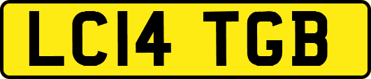 LC14TGB