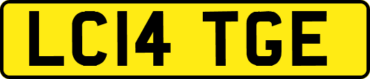 LC14TGE