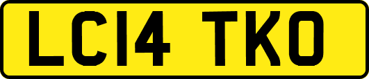 LC14TKO