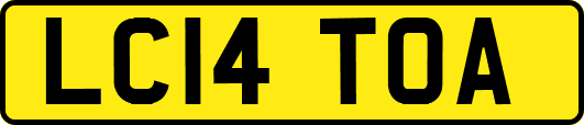 LC14TOA