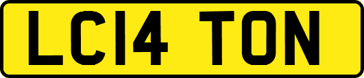 LC14TON